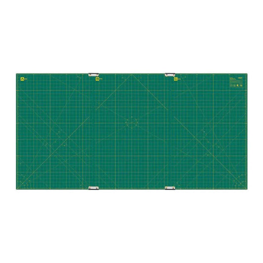 OLFA Extra Large Rotary Mats With Clips