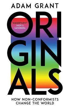 Originals Author(s): Adam Grant