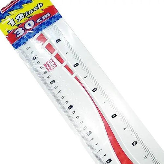ORO Scale 12"  No.421 (pack of 12)