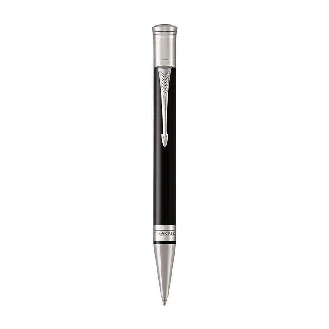 Parker Duofold Classic Core Black Centennial CT Pen