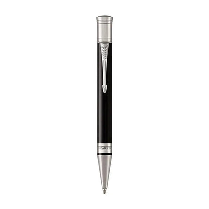 Parker Duofold Classic Core Black Centennial CT Pen