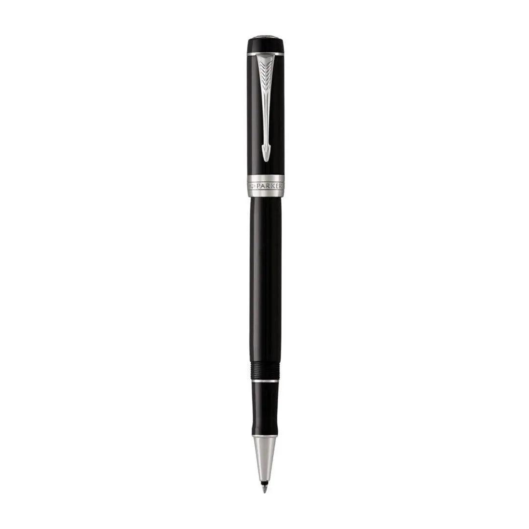 Parker Duofold Classic Core Black Centennial CT Pen