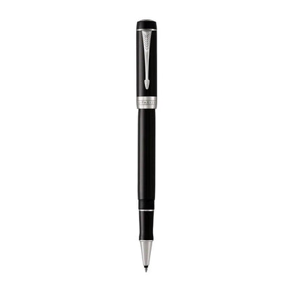 Parker Duofold Classic Core Black Centennial CT Pen