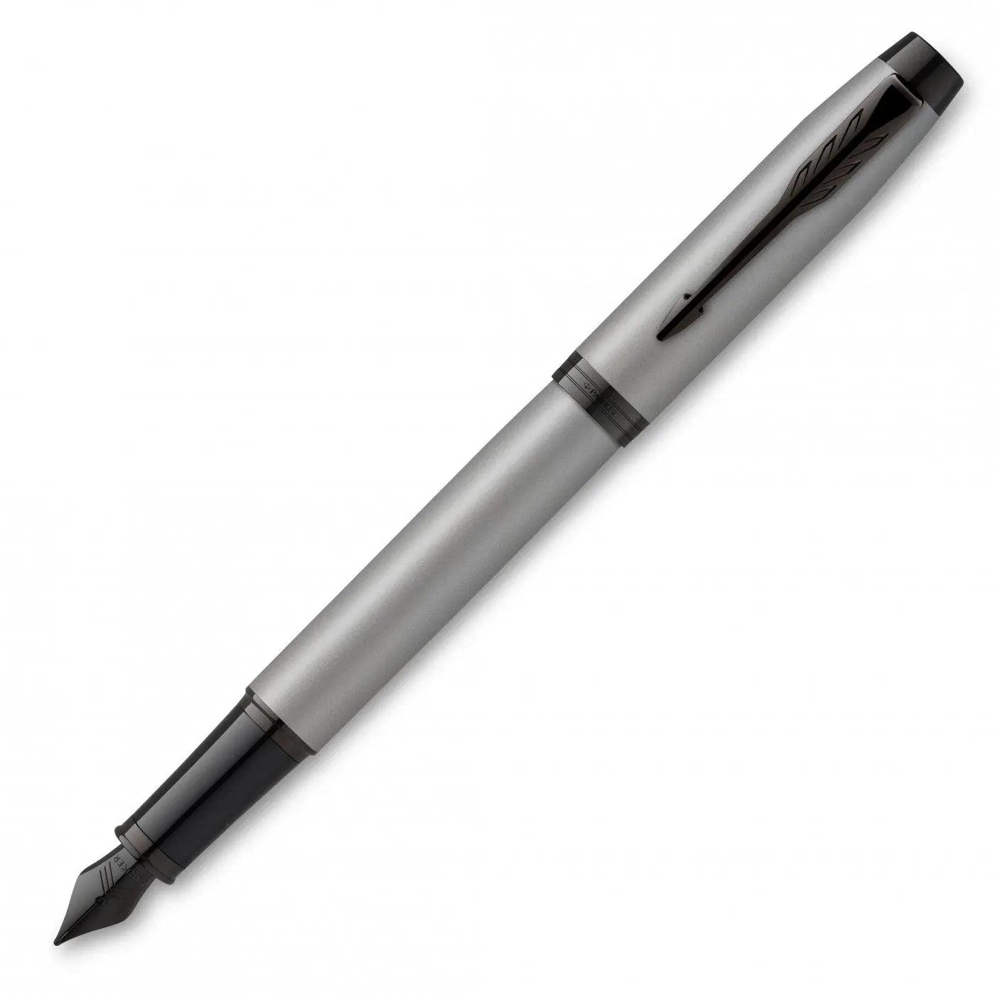 Parker IM Achromatic BT Fountain Pen
