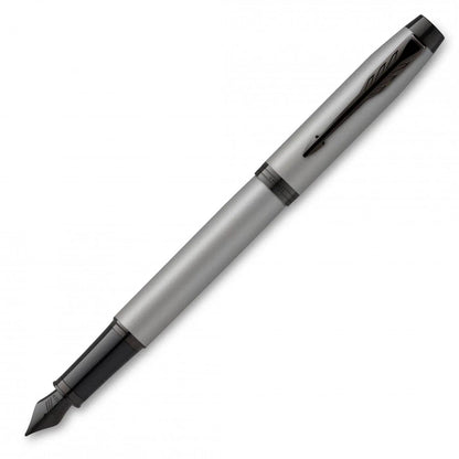 Parker IM Achromatic BT Fountain Pen