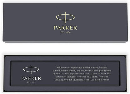 Parker Mechanical Pencil , Jotter, Stainless Steel with Chrome Trim, Medium Point (0.5mm)