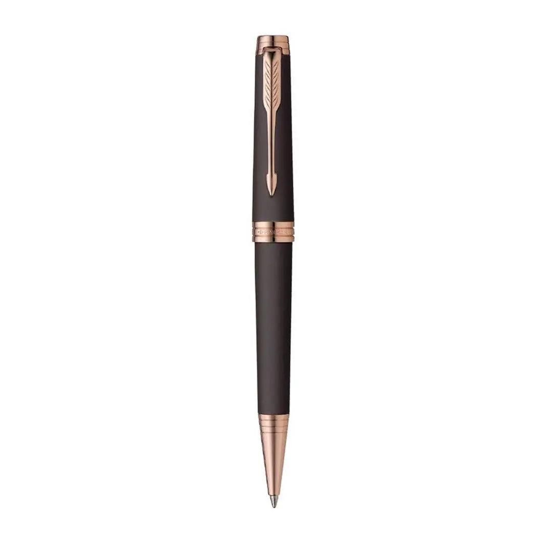 Parker Premier Core Series Soft Brown GT Pen