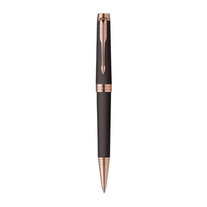 Parker Premier Core Series Soft Brown GT Pen