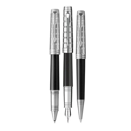 Parker Premier Custom Black ST FP