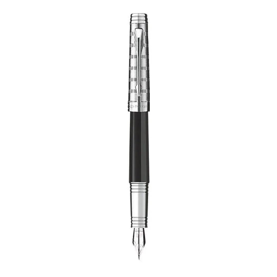Parker Premier Custom Black ST FP