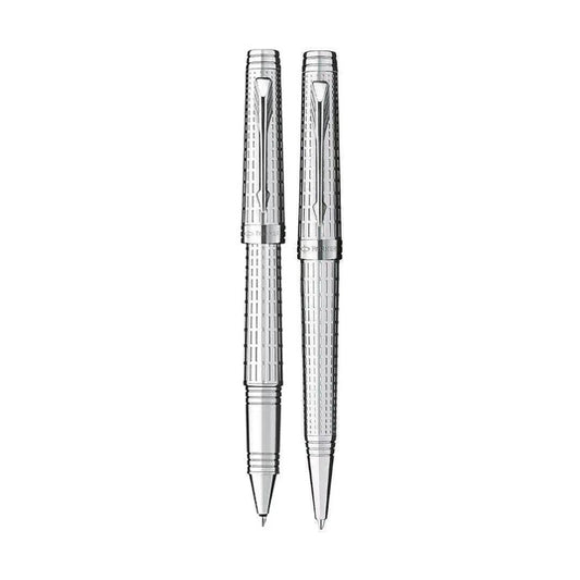 Parker Premier Deluxe Graduated Chiselling ST Pen