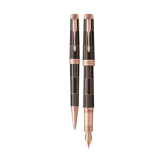 Parker Premier Luxury Brown PGT Pen