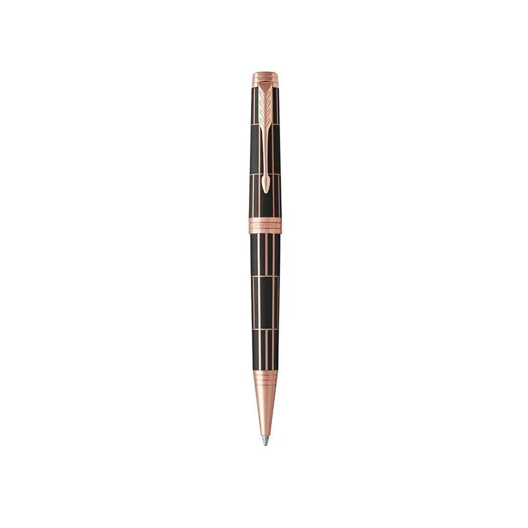 Parker Premier Luxury Brown PGT Pen