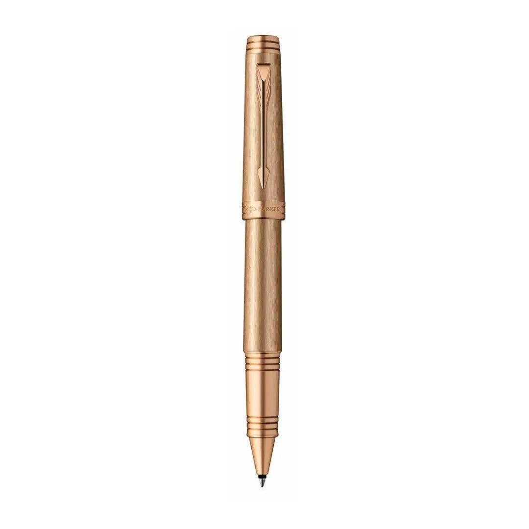 Parker Premier Monochrome Pink Gold Pen