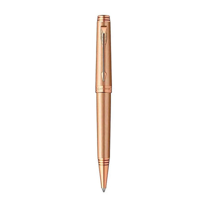 Parker Premier Monochrome Pink Gold Pen