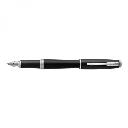 Parker Urban Core Muted Black Fountain Pen