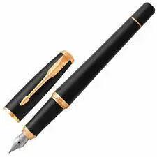 Parker Urban Core Muted Black Fountain Pen