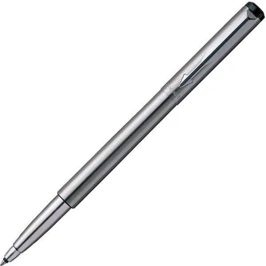 Parker Vector – Stainless Steel Rollerball Pen