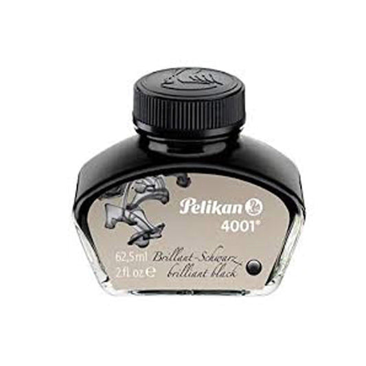 Pelikan Fountain Pen Ink 62.5ml Black