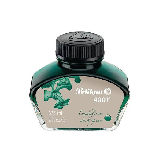 Pelikan Fountain Pen Ink 62.5ml Green