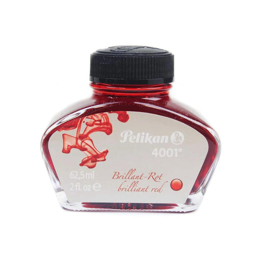 PELIKAN Fountain Pen Ink 62.5ml Red