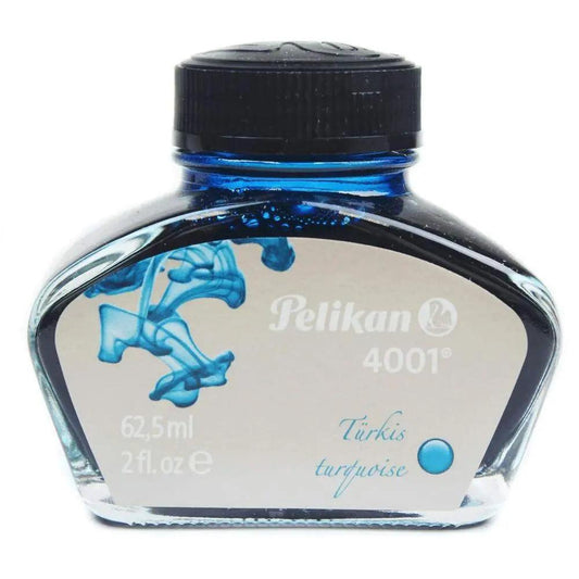 Pelikan Fountain Pen Ink 62.5ml Turquoise
