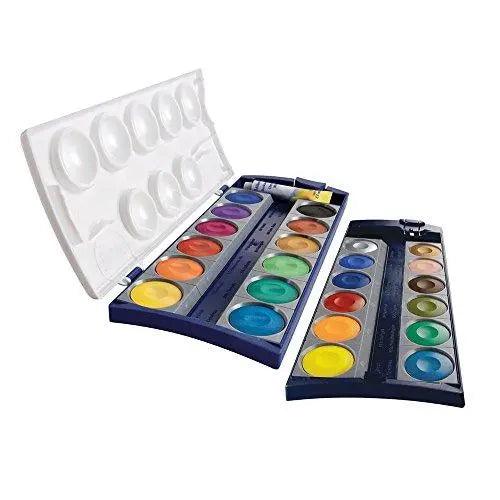 Pelikan Opaque 24 Color set with white tube