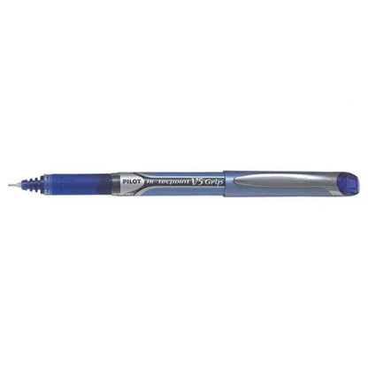 Pilot Hi-Tecpoint V5 Grip – Liquid Ink Rollerball Fine Tip 1 Piece