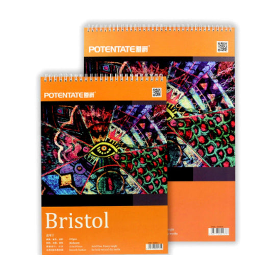 Potentate Bristol Pad A4,A3