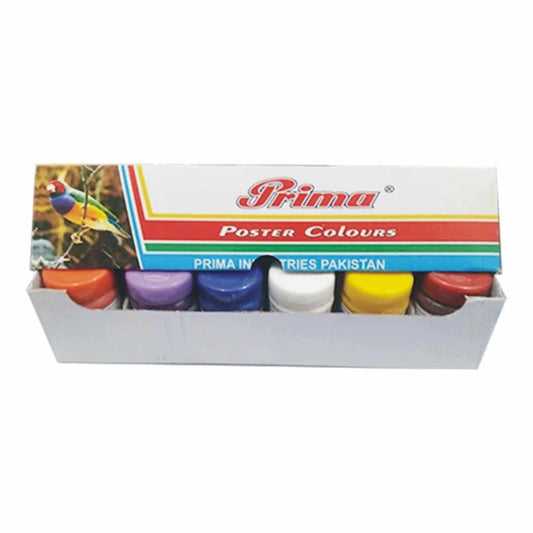 Prima Poster color Set (12pcs)