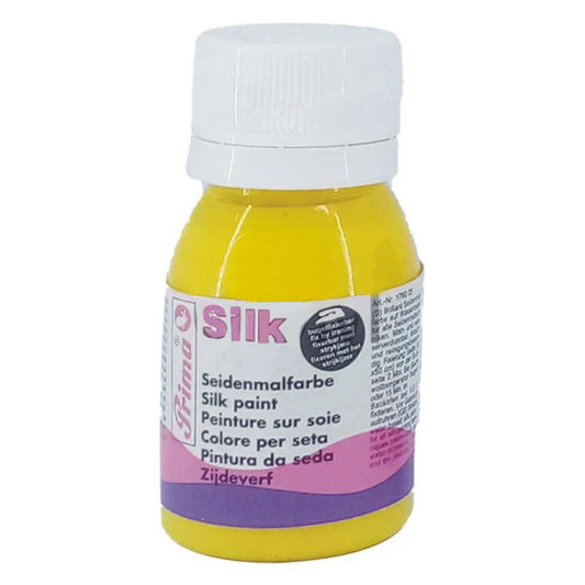 Prima Seta Silk # PI-29 Chrome Yellow