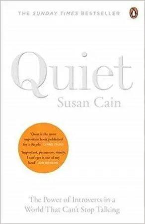 Quiet: by Susan Cain