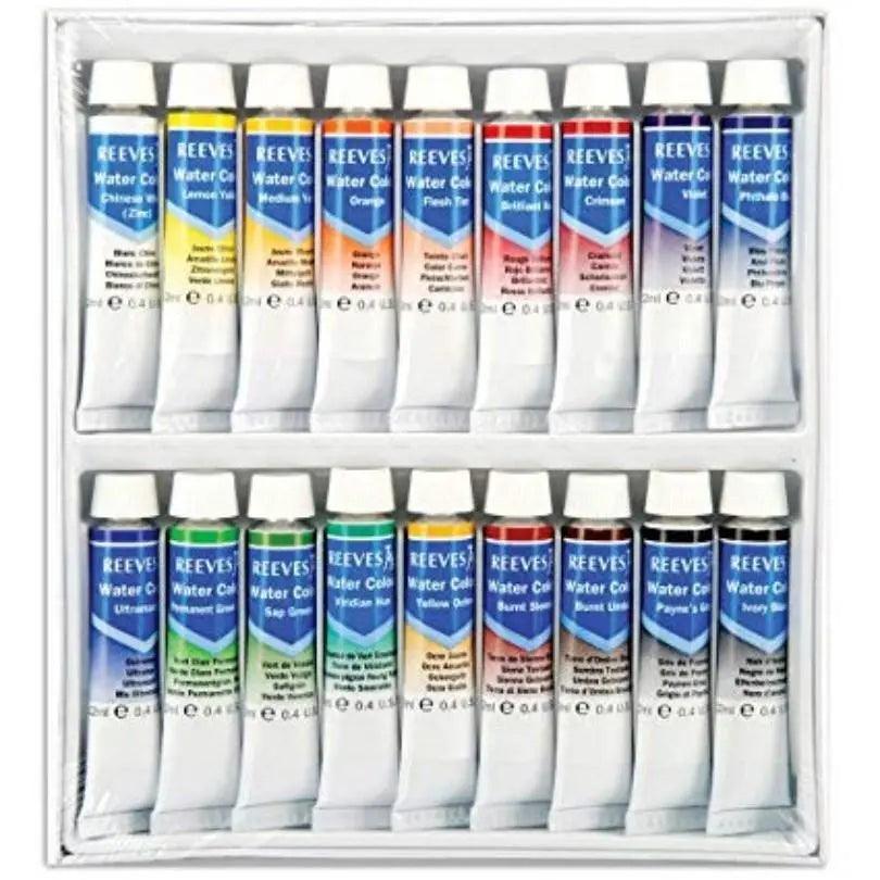Reeves 12 artist water colors
