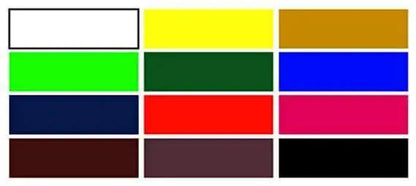 Reeves Watercolor Paints Set 12pcs