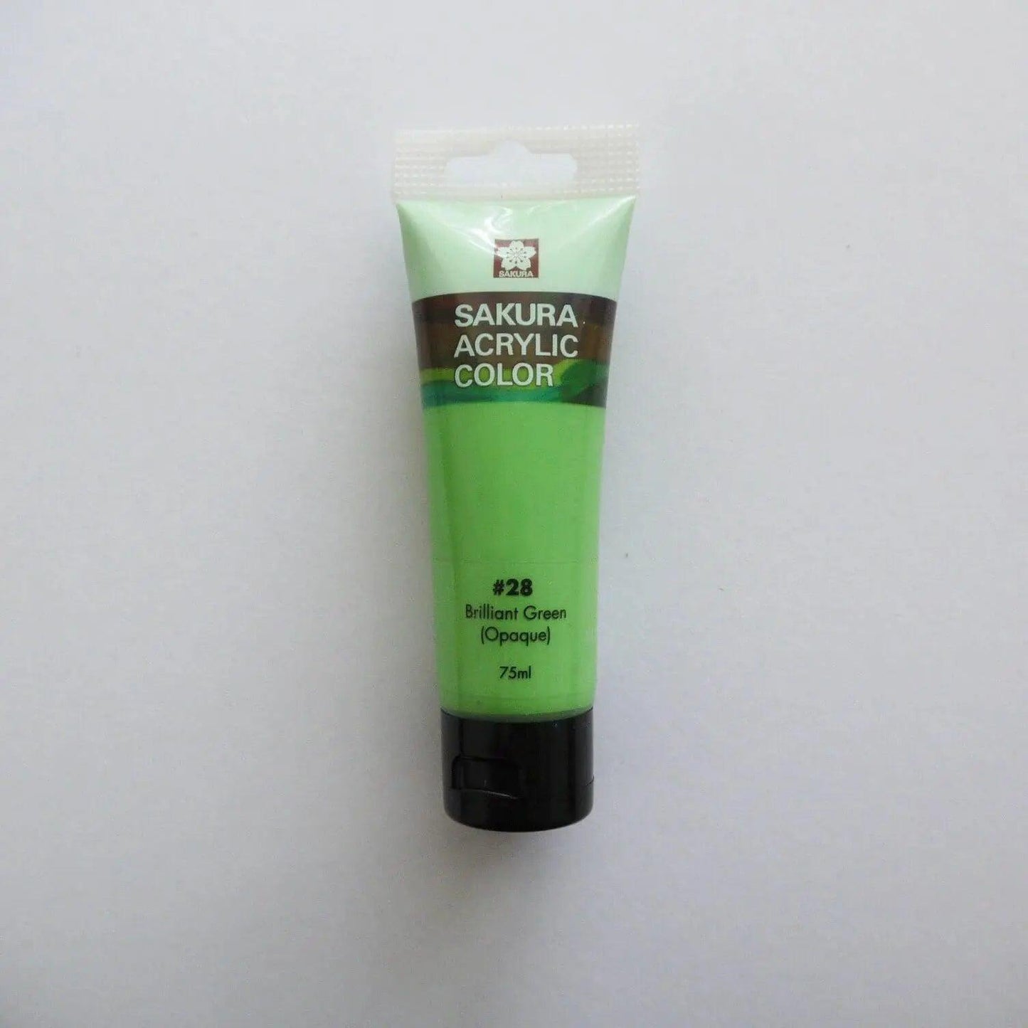 Sakura Acrylic Paint Tubes 75ml