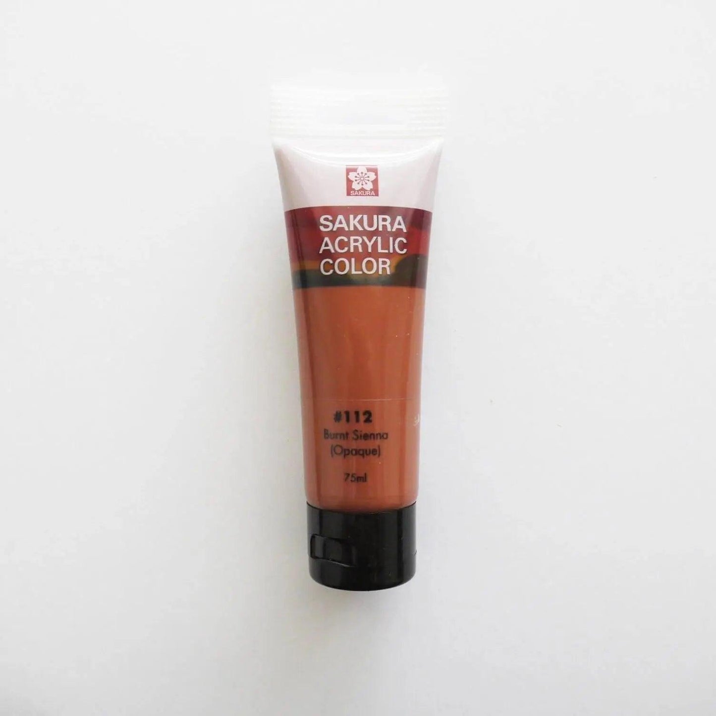 Sakura Acrylic Paint Tubes 75ml
