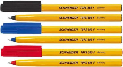 Schneider Tops 505 Ballpoint Pen