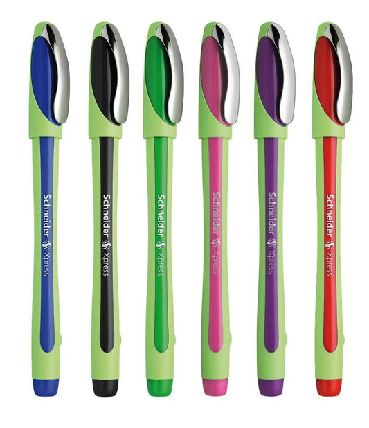 Schneider Xpress Liner Pens
