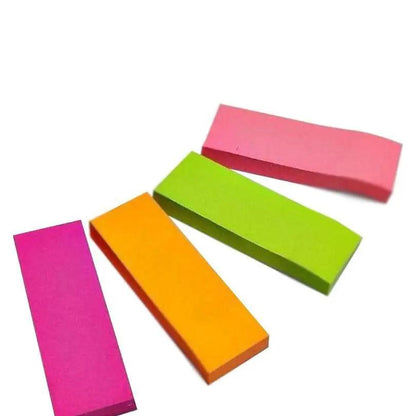 SENSA Sticky Note 100 Sheets/4Pad - Multi Color
