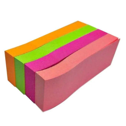 SENSA Sticky Note 100 Sheets/4Pad - Multi Color