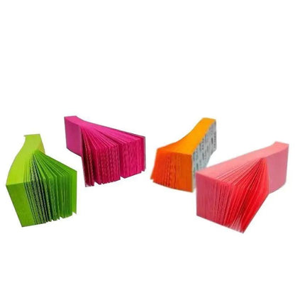 SENSA Sticky Note 100 Sheets/4Pad - Multi Color