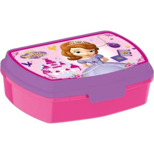 Sofia Pricess School Lunch box