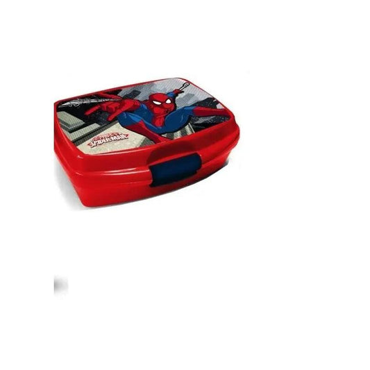 Spiderman School Lunch box