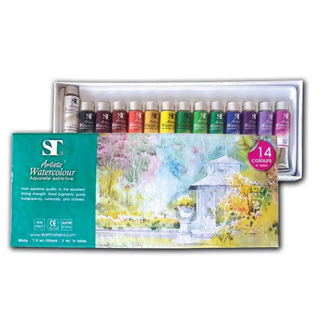 ST Extra-fine watercolor tube 5ml
