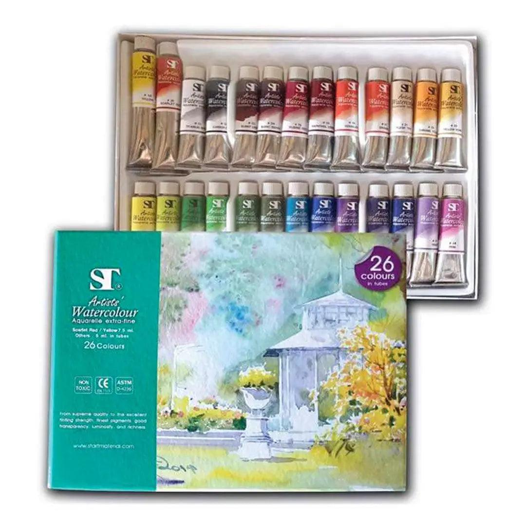 ST Extra-fine watercolor tube 5ml