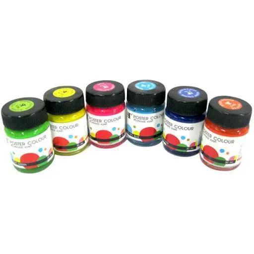 ST Poster Colors Professionals In 42 Shades (30ml)