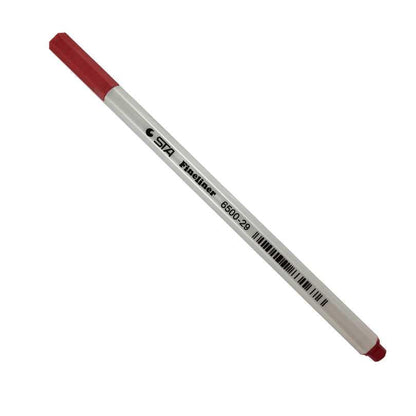 STA Fineliner Pen 6500 Set of 26