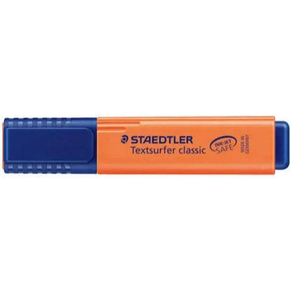 Staedtler 364 Staedtler Text Surfer Classic Highlighter Orange