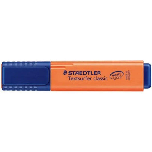 Staedtler 364 Staedtler Text Surfer Classic Highlighter Orange