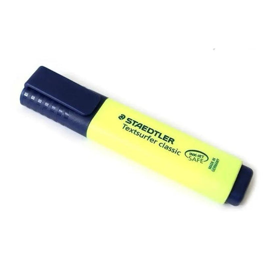 Staedtler 364 Staedtler Text Surfer Classic Highlighter Yellow